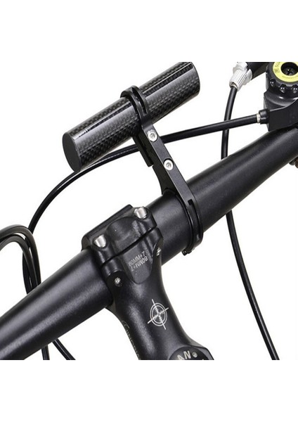 30CM Kırmızı Tarzı Bisiklet Direksiyon Bağı Sabit Alüminyum Alaşımlar Karbon Fiber Stand Bisiklet Farı Bilgisayar Destek Tutucuları Bisiklet Uzatma Braketleri (Yurt Dışından) modelleri