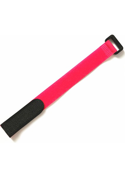 Kırmızı Stil Bisiklet Kayışları Kablo Sabitleme Kayışları Kendi Denge Scooter Kanca ve Döngü Bandı Erkek Kız Bisiklet Go Kart B2CSHOP (Yurt Dışından)