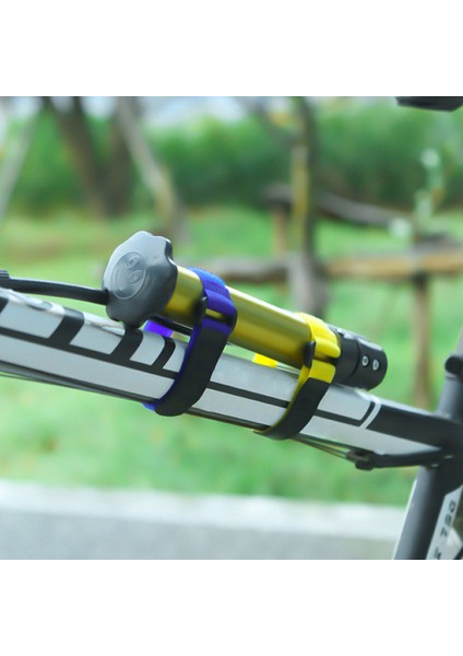 Kırmızı Stil Bisiklet Kayışları Kablo Sabitleme Kayışları Kendi Denge Scooter Kanca ve Döngü Bandı Erkek Kız Bisiklet Go Kart B2CSHOP (Yurt Dışından)