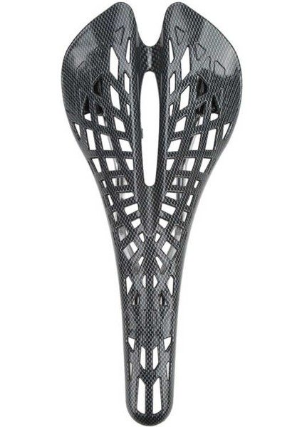 Gösterildiği Gibi Stil Karbon Fiber Bisiklet Boş Koltuk Kaygan Eğriler Hafif Bisiklet Koltuğu Nefes Alabilir Rahat Örümcek Ağı Stil Koltuk Bisiklet Için (Yurt Dışından) modelleri