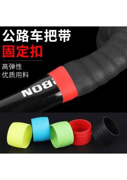Yeşil Tarzı G599 Bisiklet Yol Direksiyon Bağları Silikon Malzeme Sabit Halka Fren Araba Hattı Koruyucu Kılıf Eğri Kolu Kesici (Yurt Dışından) fiyatları
