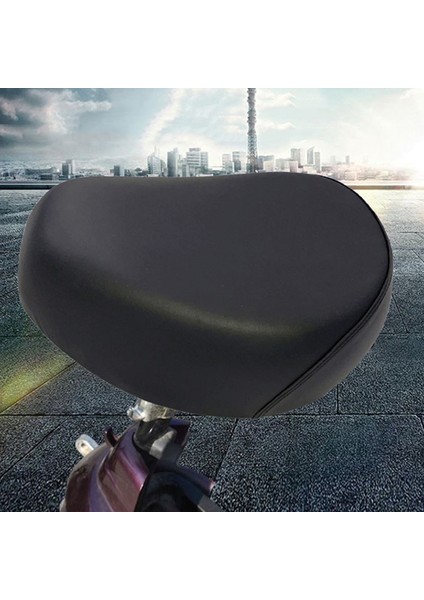 Geniş Rahat Bisiklet Elektrikli Bisiklet Spor Koltuk Ped Pedalı Yastık Çift Yaylı Elektrikli Araç Koltuğu Pil Araç Koltuğu Bisiklet Koltuğu (Yurt Dışından) fiyatları