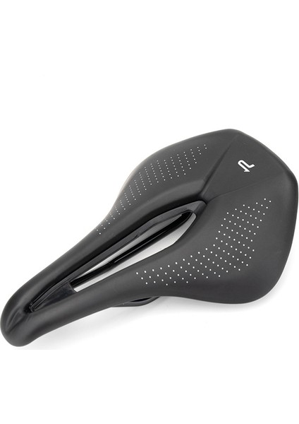 Siyah Stil Promend Bisiklet Koltuğu Mtb Yol Bisikleti Sadulları Pu Hafif Hollow Rahat Koltuk Minderi Bisiklet Yarış Koltuğu Parçaları Bileşenleri (Yurt Dışından)