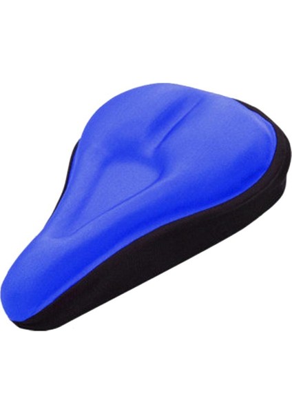 No.2 Tarzı Bisiklet Koltuk Kılıfı 3D Silikon Jel Ped Yumuşak Kalın Bisiklet Koltuk Yastığı Kalınlaştırılmış Dağ Bisikleti Koltuk Kılıfı Bisiklet Parçaları (Yurt Dışından)