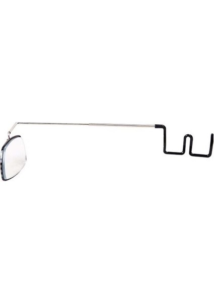 1 Adet Tarzı Bisiklet Alüminyum Alaşımlı Bisiklet Bisiklet Bisiklet Gözlüğü Gözlük Ayna Görünümü Montaj 360 Arka Arka Görüş Kask Ayarı V2P9 (Yurt Dışından)