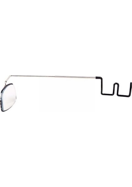 1 Adet Tarzı Bisiklet Alüminyum Alaşımlı Bisiklet Bisiklet Bisiklet Gözlüğü Gözlük Ayna Görünümü Montaj 360 Arka Arka Görüş Kask Ayarı V2P9 (Yurt Dışından)