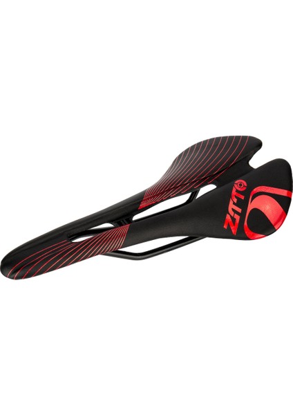 Siyah-Kırmızı Tarzı Ztto Süper Hafif Yastıklı Bisiklet Koltuğu Geniş Delikli Yarış Bisikleti Koltuğu Mtb Dağ Yol Bisikleti Işık Karbon Fiber ile Karşılaştırma (Yurt Dışından)
