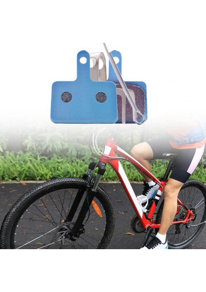 No.10 Stili Pratik Pürüzsüz Yüzey Sessiz Mtb Bisiklet Yedek Disk Fren Pedleri Disk Fren Hizalayıcı Disk Fren Hizalayıcı - (Yurt Dışından)