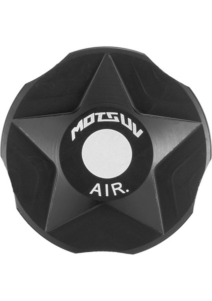 Siyah Stil Mtb Bisiklet Hava Gaz Çatal Kapağı Manitoumagurafox-Dtrock Shox Dağ Bisikleti Çatal Omuz Kapağı Conta Yüzükleri (Yurt Dışından)
