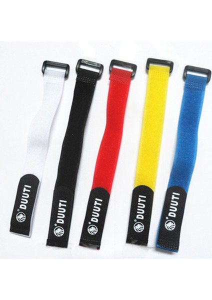 Siyah Stil 1 Adet Bisiklet Direksiyon Askısı Tutucu Bisiklet Feneri Bağlama Ipi Bandajı Evrensel Naylon Yapışkan Bağlama Sabitleme Öğeleri Bisiklet Kayışı 25 * 2cm (Yurt Dışından)