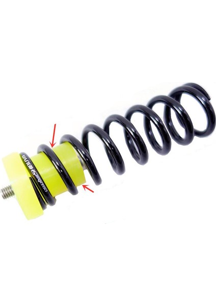 Siyah Stil Birdy Bisiklet Ön Amortisör Aksesuarları Lastik Tampon (Yurt Dışından) fiyatları