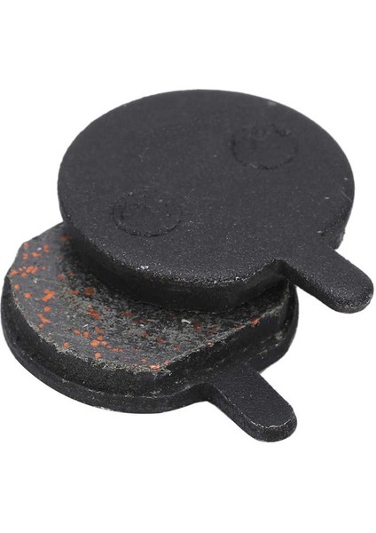 2 Adet Bisiklet Disk Fren Balatası Reçine Yarı Metal Yuvarlak Fren Balataları Dağ Bisikleti Fren Balataları Jak‑5 Bisiklet Parçaları Için (Yurt Dışından)