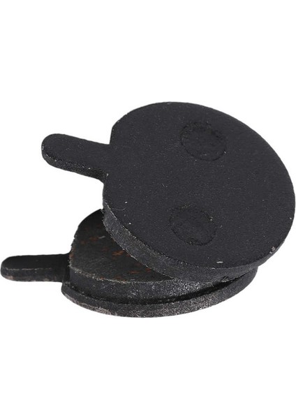 2 Adet Bisiklet Disk Fren Balatası Reçine Yarı Metal Yuvarlak Fren Balataları Dağ Bisikleti Fren Balataları Jak‑5 Bisiklet Parçaları Için (Yurt Dışından)