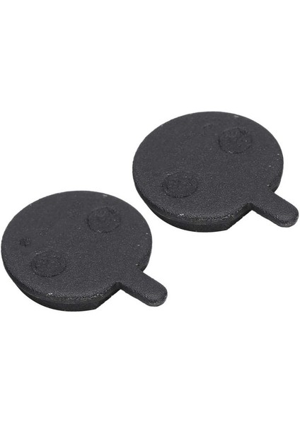 2 Adet Bisiklet Disk Fren Balatası Reçine Yarı Metal Yuvarlak Fren Balataları Dağ Bisikleti Fren Balataları Jak‑5 Bisiklet Parçaları Için (Yurt Dışından)