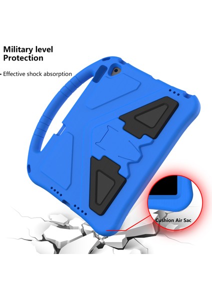 Eva Düz Düşme Önleyici Kılıf iPad 10.2 2021/2020/2019 Için (Yurt Dışından) indirimleri