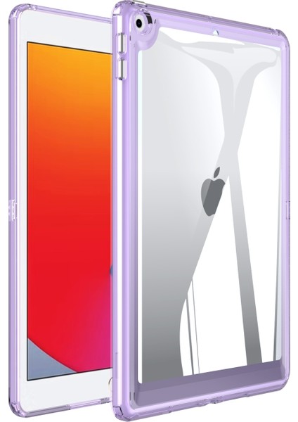 iPad 10.2 2021/2020/2019 Için Akrilik Tablet Kılıfı (Yurt Dışından)