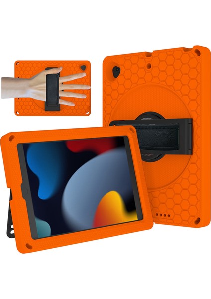 iPad 10.2 2022 / 2021 / 2020 / 2019 / 10.5 Için Tablet Kılıfı (Yurt Dışından)