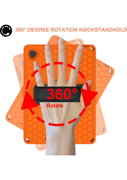 iPad 10.2 2022 / 2021 / 2020 / 2019 / 10.5 Için Tablet Kılıfı (Yurt Dışından) fırsatları