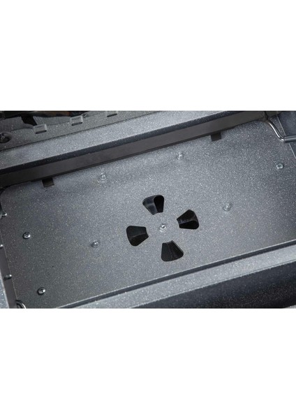 Igrıll Barbekü Hub 515 mm Kömürlü Mangal (Gri) indirimleri