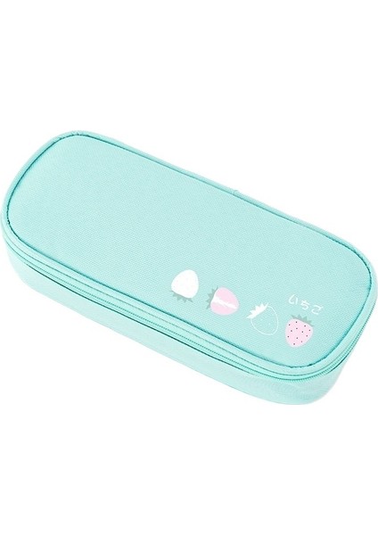 Yeni Kırtasiye Yaratıcı Meyve Çok Fonksiyonlu Büyük Kapasiteli Kalem Kutusu (Yurt Dışından)