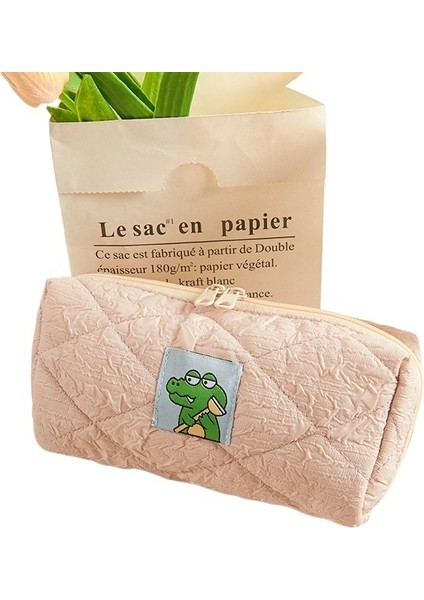 Sevimli Kalem Kutusu Niş Yüksek Değerli Kırtasiye Kutusu (Yurt Dışından)