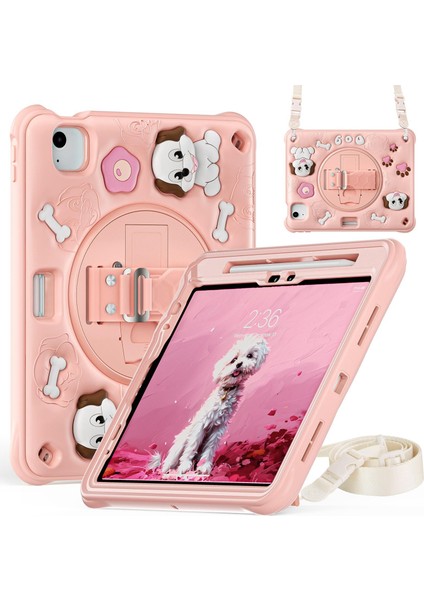 iPad Air 11 2025/2024/PRO 11 2022 Için Silikon Pc Kılıfı (Yurt Dışından) fiyatları