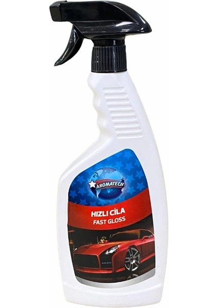 HIZLI CİLA (SPREY) (500 ML)