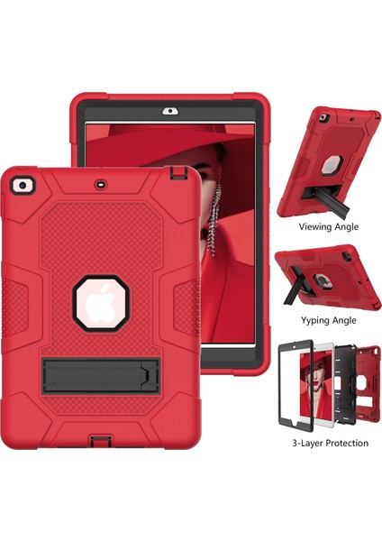 iPad 10.2 2021/2020/2019 Için Kılıf (Yurt Dışından)