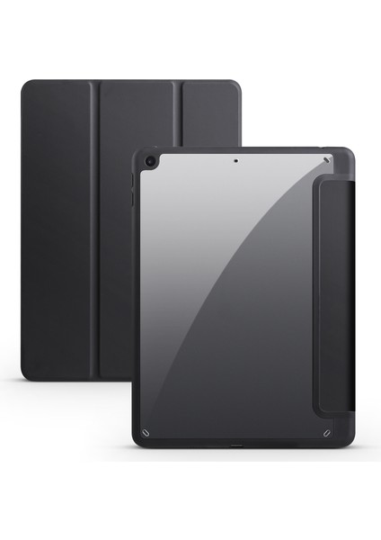 iPad 10.2 2021/2020/2019 Için Pc Tablet Kılıfı (Yurt Dışından)