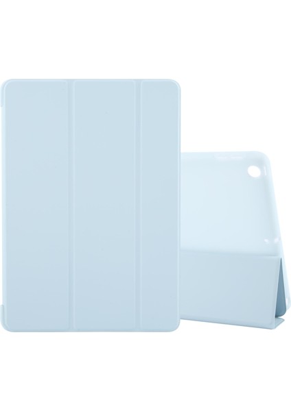 Gebei iPad 10.2 2021/2020/2019 Için 3 Katlanır Deri Kılıf (Yurt Dışından)