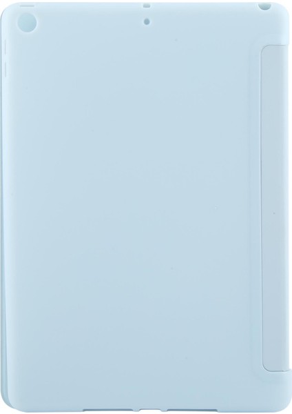 Gebei iPad 10.2 2021/2020/2019 Için 3 Katlanır Deri Kılıf (Yurt Dışından)