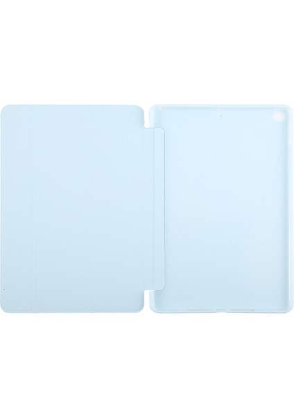 Gebei iPad 10.2 2021/2020/2019 Için 3 Katlanır Deri Kılıf (Yurt Dışından)