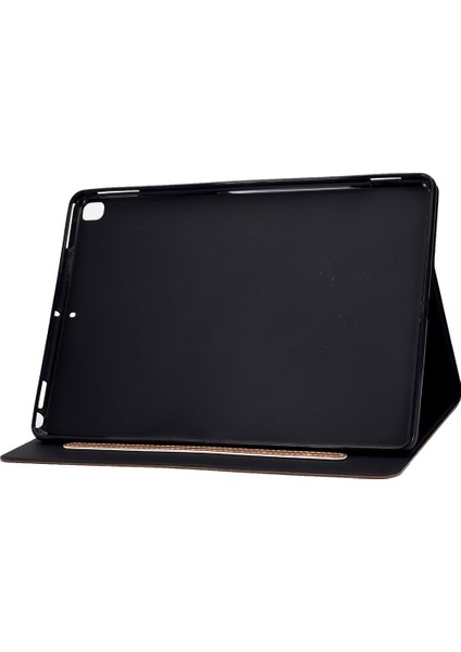 iPad 10.2 / Air (2019) / Pro 10.5 Deri Kılıf Için (Yurt Dışından) indirimleri