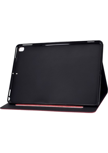 iPad 10.2 / Air (2019) / Pro 10.5 Deri Kılıf Için (Yurt Dışından) indirimleri