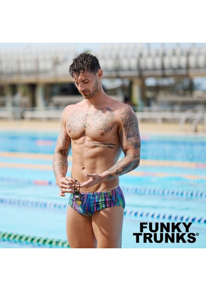 Rain Down Erkek Mayosu indirimleri