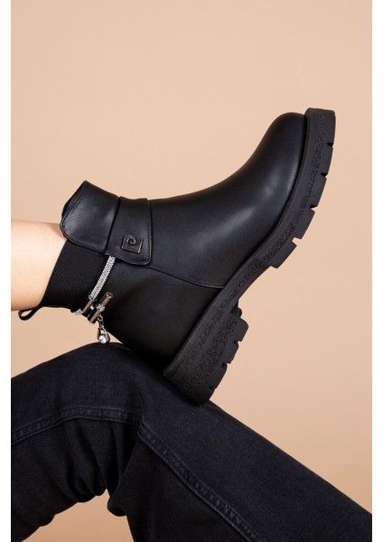 Ashanti Kadın Siyah Bot PC-54194 fiyatları