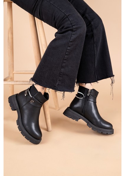 Ashanti Kadın Siyah Bot PC-54194 modelleri