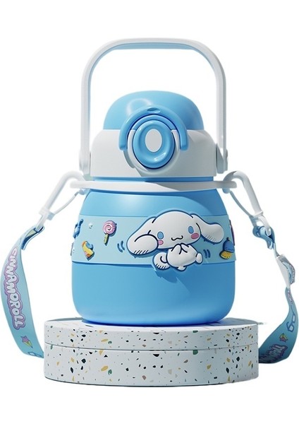 Yüksek Görünümlü Paslanmaz Çelik Su Bardağı (Yurt Dışından)