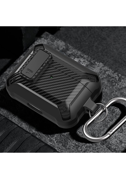 Airpods Pro Için Wiress Kulaklık Koruyucu Kılıf (Yurt Dışından)
