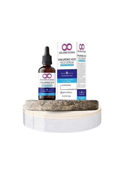 Hyaluronik Asit Yüz Serumu (50ml)