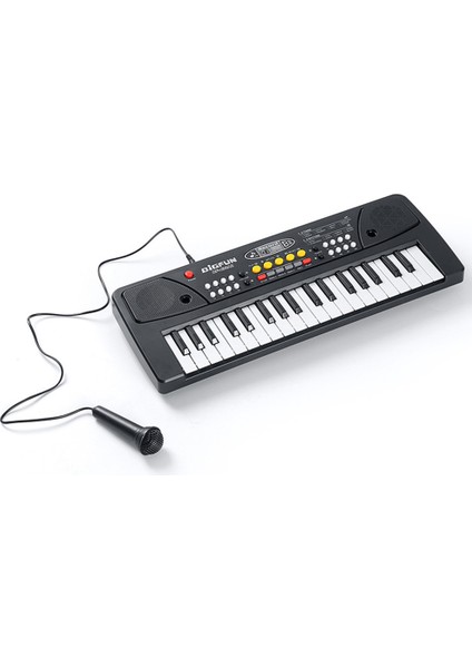 BF-430A2 37 Tuşlu Klavye Piyano Çocuklar Için Müzik Öğrenme Eğitici Oyuncak (Yurt Dışından)