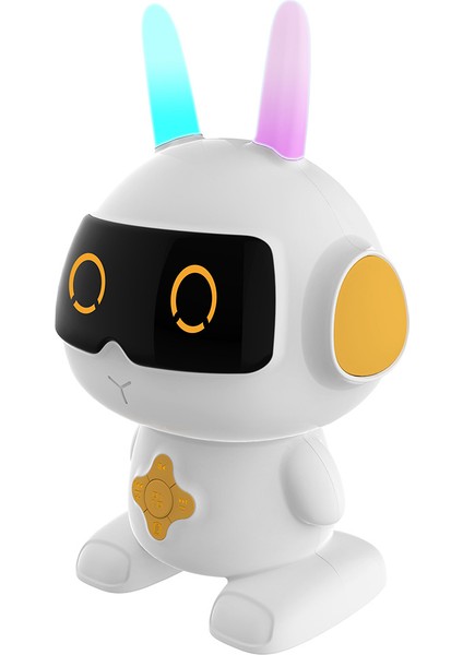 Bluetooth Oynatma ile Erken Öğrenme Şarkı Söyleme Hikaye Anlatma Makinesi Için Q3 Akıllı Eğitim Robotu (Yurt Dışından)