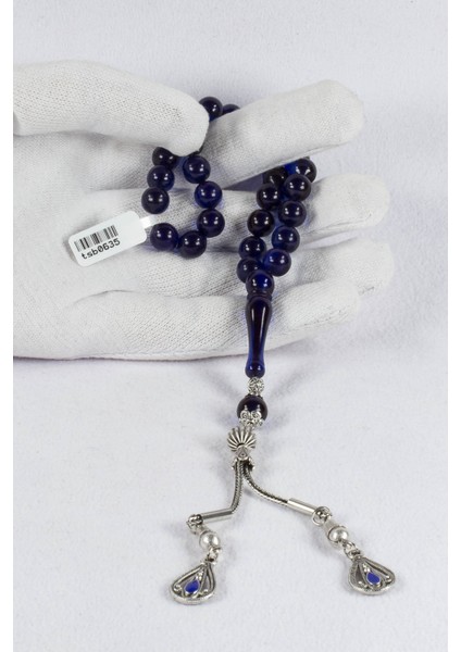 Faris Işçilikli Blok Zar Kehribar Tesbih TSB0635 fırsatları