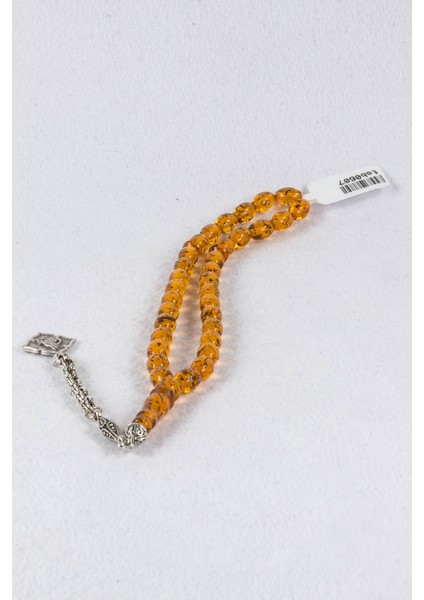Beyzi Model Bilek Boy Beyrut Kehribar Tesbih TSB0607
