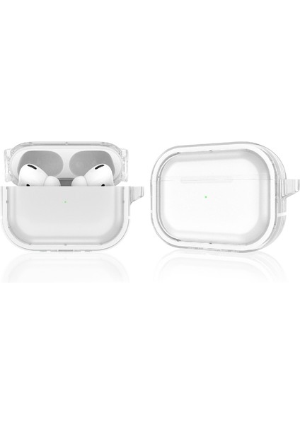 Airpods Pro Için Pc+Tpu Kablosuz Kulaklık Kılıfı (Yurt Dışından) fiyatları