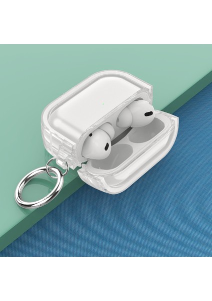 Airpods Pro Için Pc+Tpu Kablosuz Kulaklık Kılıfı (Yurt Dışından) fırsatları