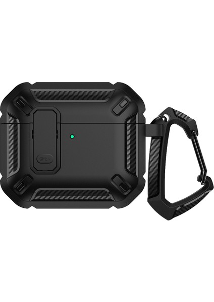 Airpods 4 Için Shid Darbeye Dayanıklı Kulaklık Kılıfı (Yurt Dışından) fiyatları