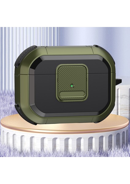 Airpods Pro Için Wiress Kulaklık Koruyucu Kılıf (Yurt Dışından)