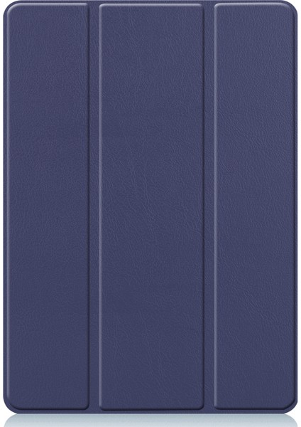 iPad 10.2 ve 10.2 (2020) Için Deri Kılıf (Yurt Dışından)