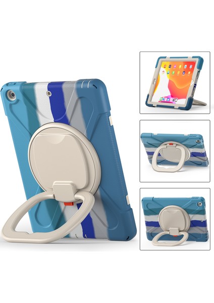 Apple iPad 10.2 2021/2020/2019 Için Koruyucu Kılıf (Yurt Dışından)